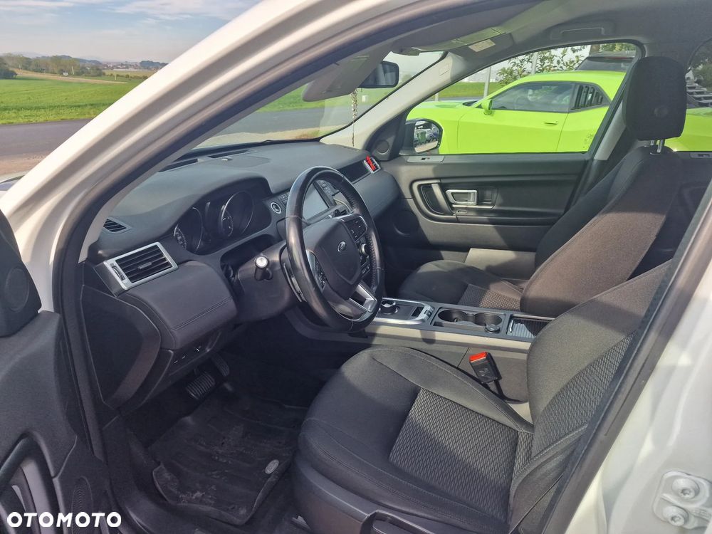 Land Rover Discovery Sport 2.0 TD4 Pure - 10