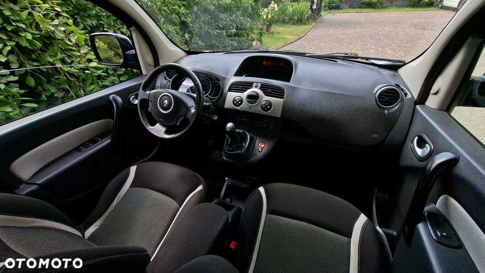 Renault Kangoo 1.5 dCi Privilege Plus - 15