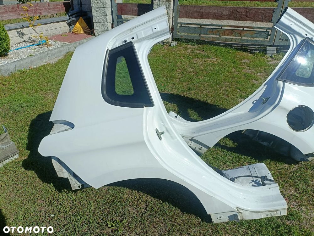 Peugeot 2008 I błotnik poszycie tył BYDGOSZCZ - 2
