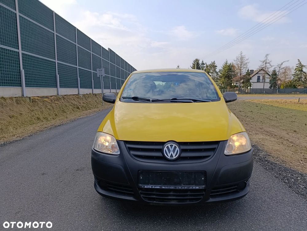 Volkswagen Fox - 7