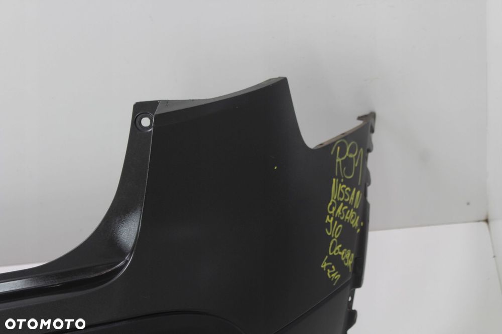 ZDERZAK TYŁ NISSAN QASHQAI J10 06-09R Z11 PDC - 5