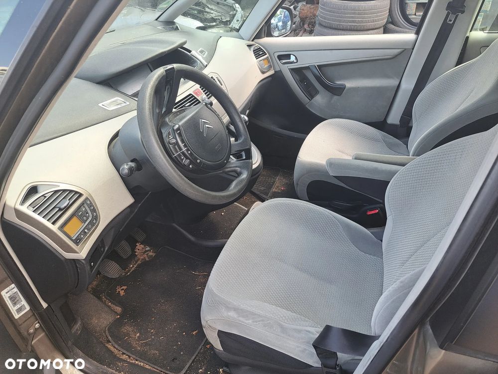 CITROEN C4 PICASSO 1.6 HDI 109KM 2006R - CZĘŚCI !!! - 7