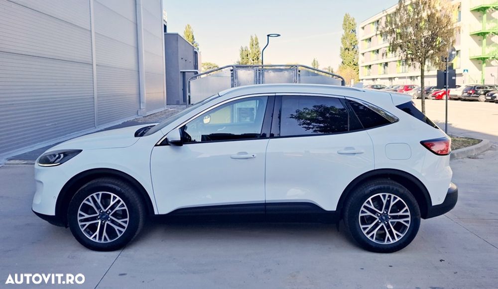 Ford Kuga 2.0 EcoBlue 4x4 Aut. TITANIUM X - 23