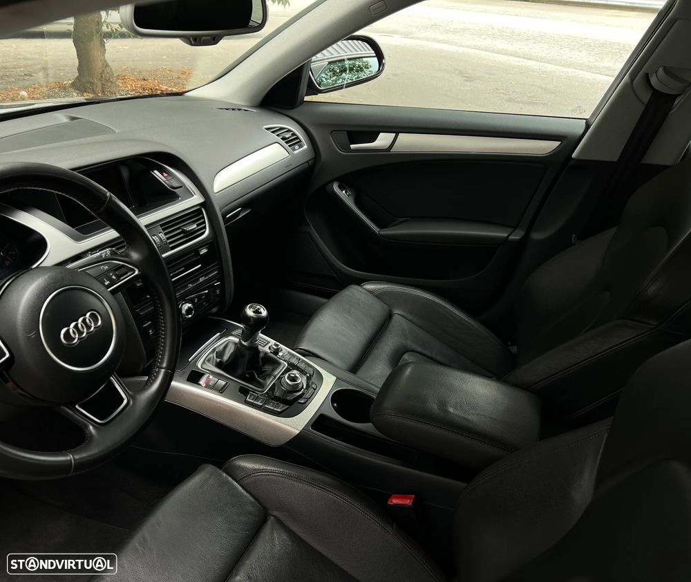 Audi A4 Avant 2.0 TDI Business Line S-line - 28