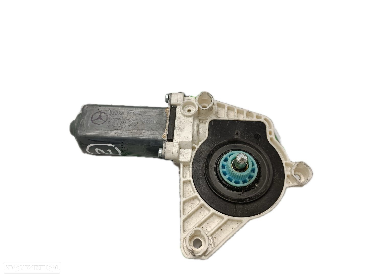 Motor Elevador Frente Direito Mercedes-Benz A-Class (W169) - 2