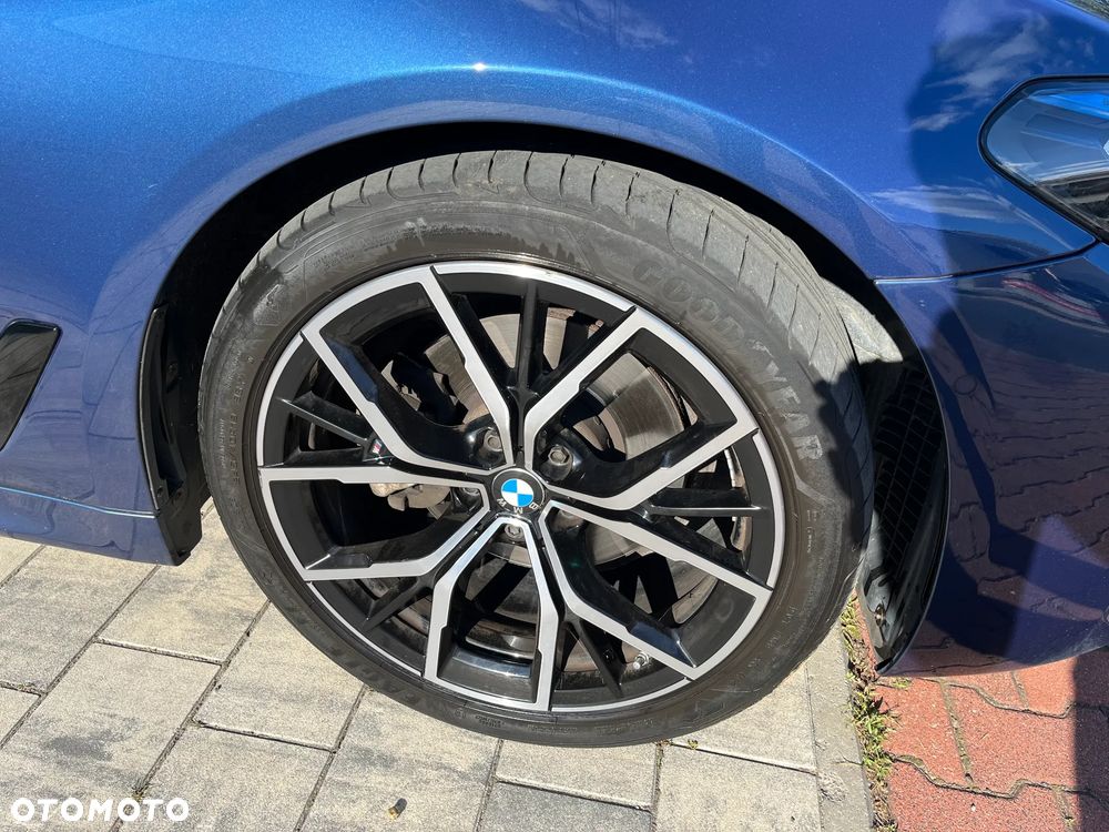 BMW Seria 5 520d xDrive mHEV M Sport sport - 16
