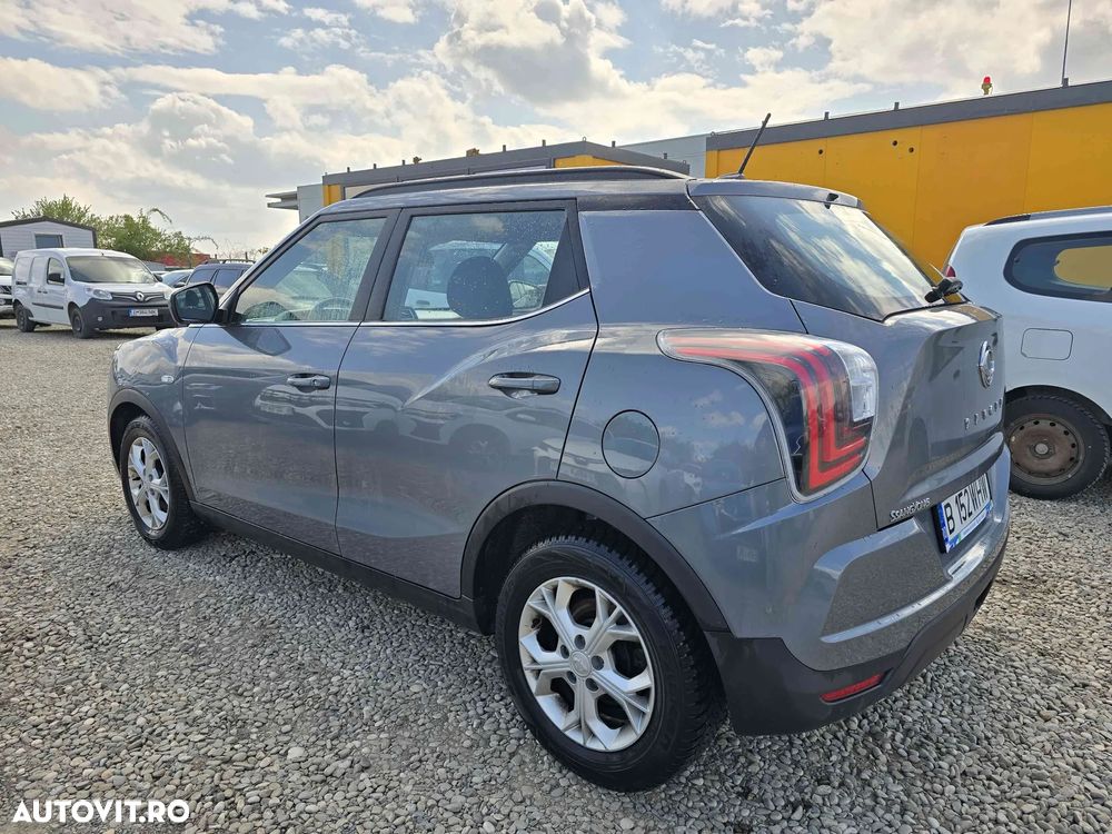 SsangYong Tivoli - 6