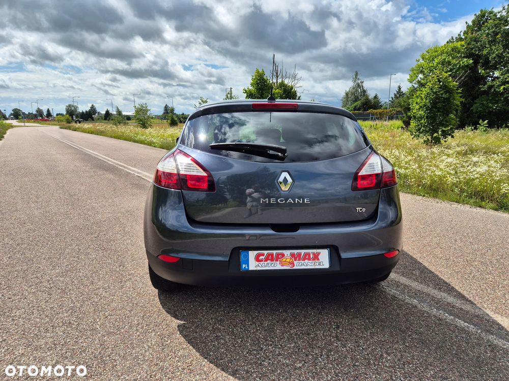 Renault Megane ENERGY TCe 130 LIMITED - 3
