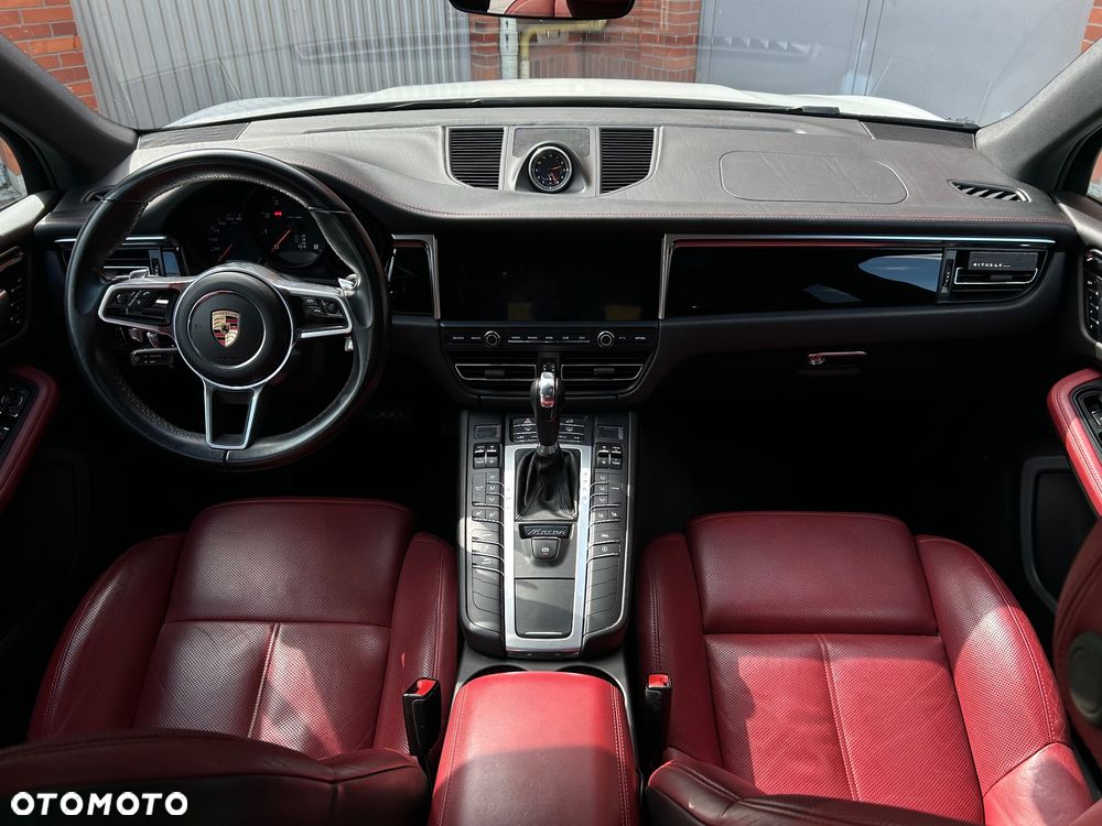 Porsche Macan PDK - 8