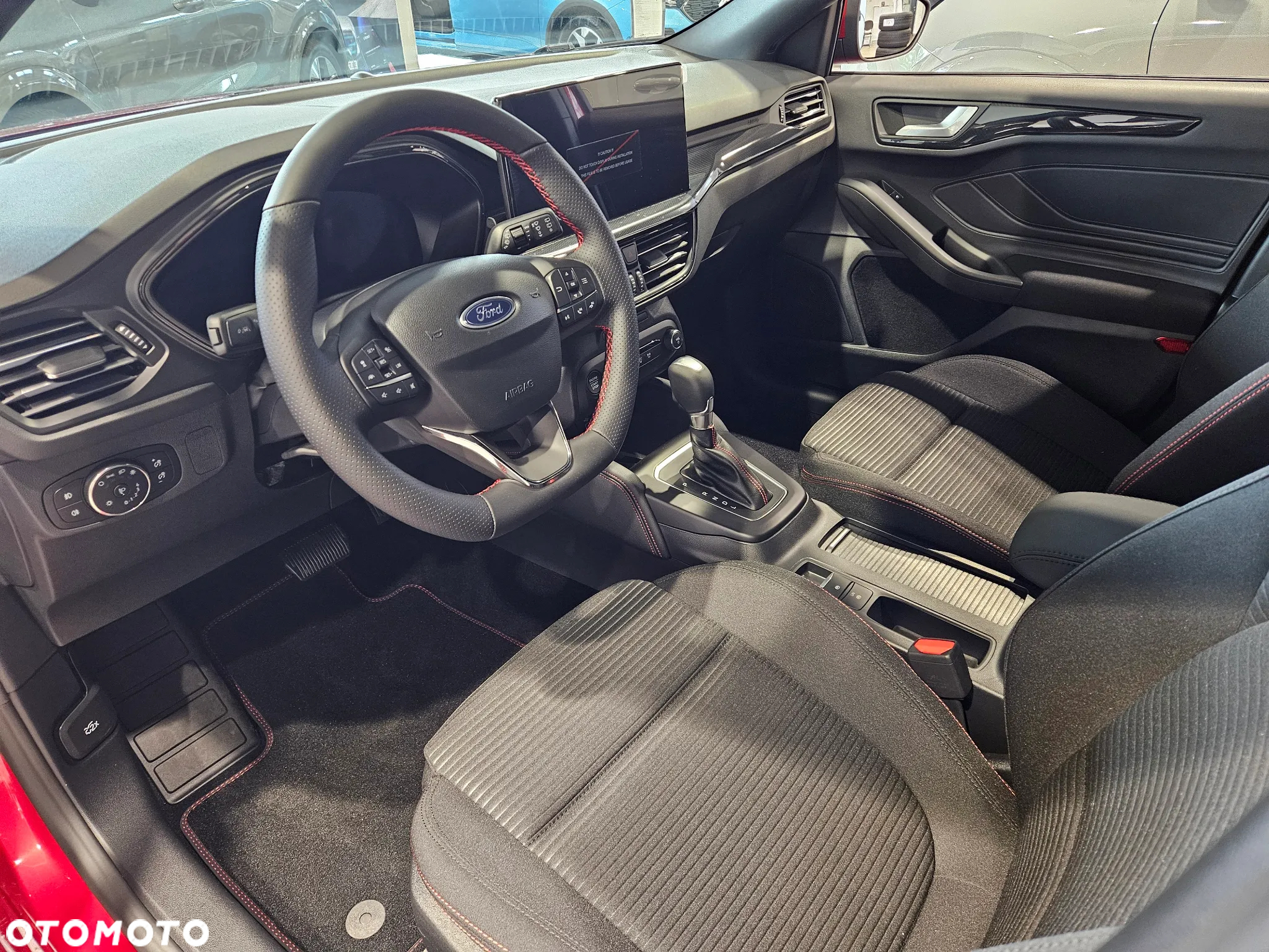 Ford Focus 1.0 EcoBoost mHEV ST-Line X - 8
