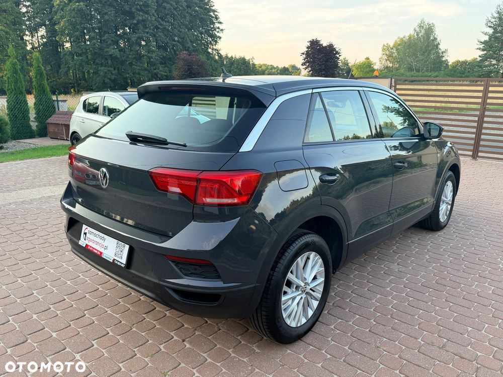 Volkswagen T-Roc 1.0 TSI Style - 17
