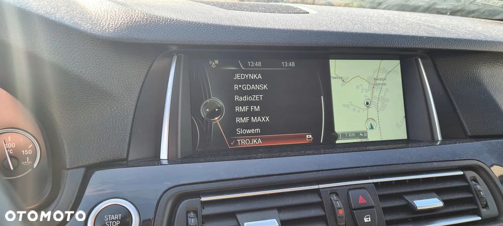 BMW Seria 5 520d xDrive Luxury Line - 8