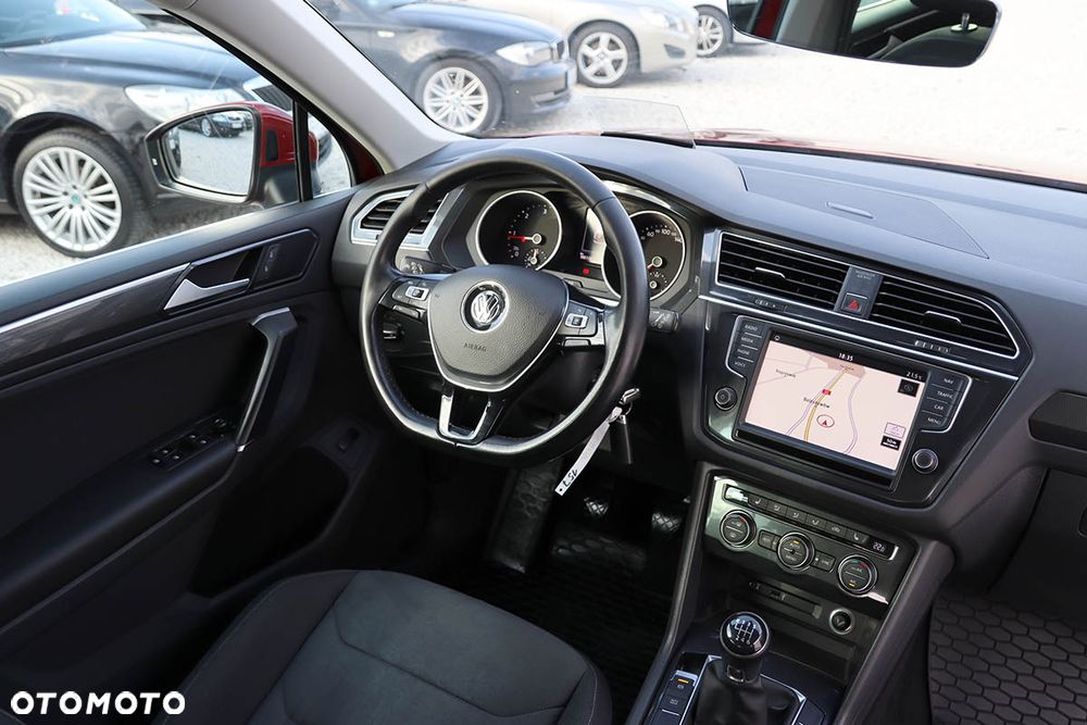 Volkswagen Tiguan 2.0 TDI SCR (BlueMotion Technology) Highline - 23