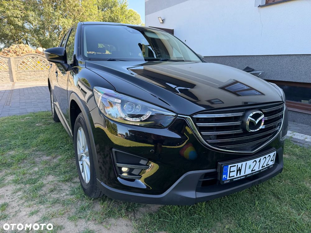 Mazda CX-5 SKYACTIV-G 165 Exclusive-Line - 1