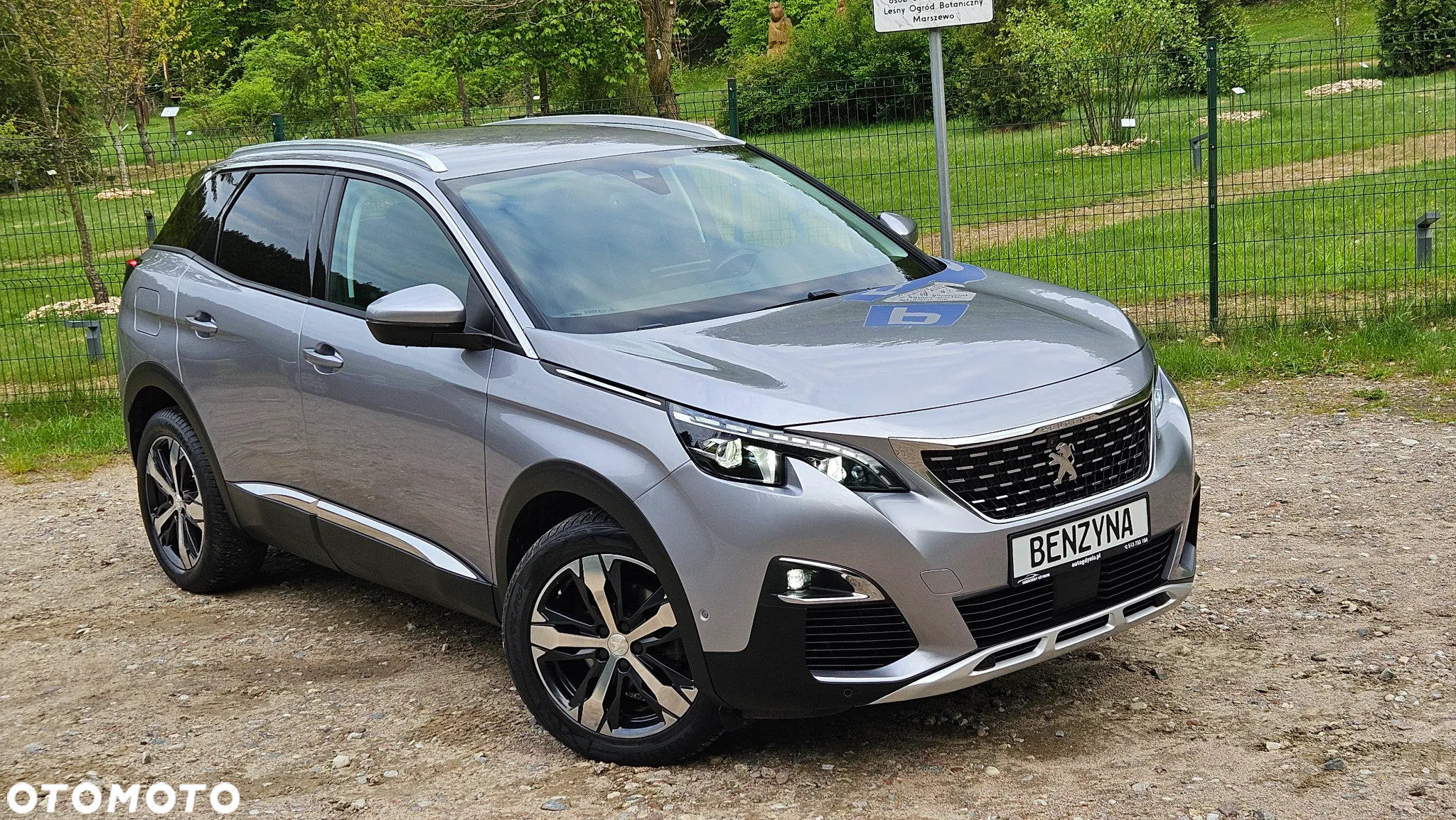Peugeot 3008 1.2 PureTech GT S&S - 9