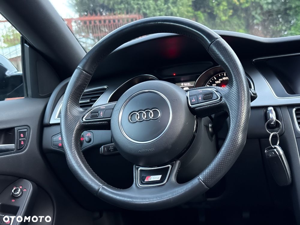 Audi A5 Sportback 1.8 TFSI - 15