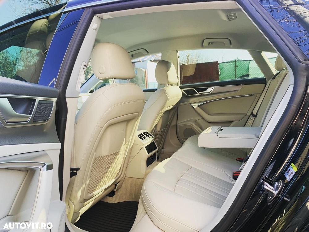 Audi A7 Sportback 40 TDI quattro S tronic - 9