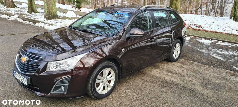 Chevrolet Cruze 1.4T LT+ - 2