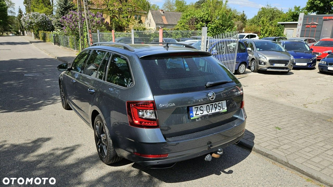 Skoda Octavia - 11