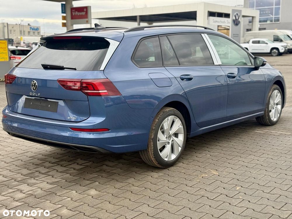 Volkswagen Golf Variant 1.5 eTSI mHEV Life Plus DSG - 9