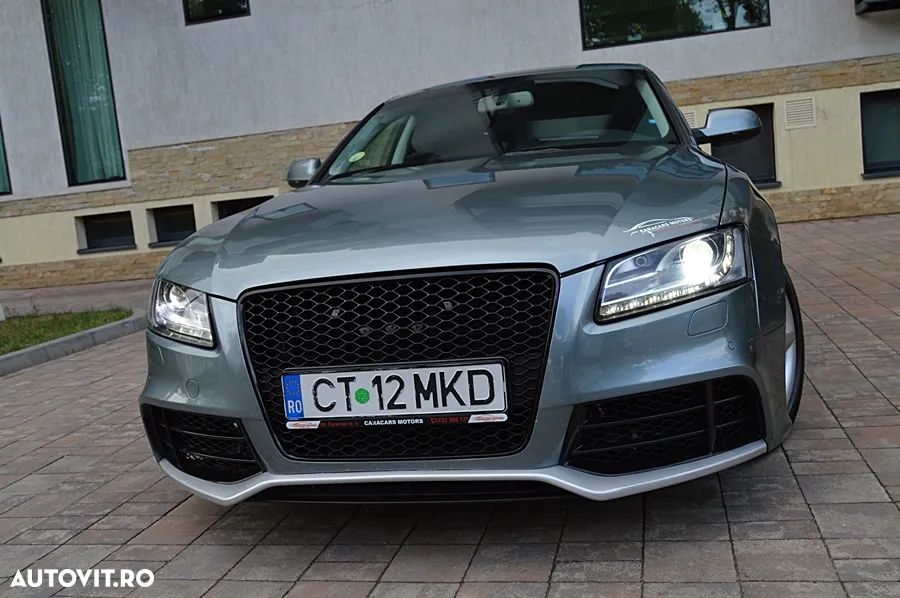 Audi A5 Sportback 2.0 TDI - 16
