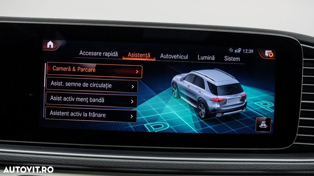 Mercedes-Benz GLE 350 d 4MATIC 9G-TRONIC AMG Line - 31