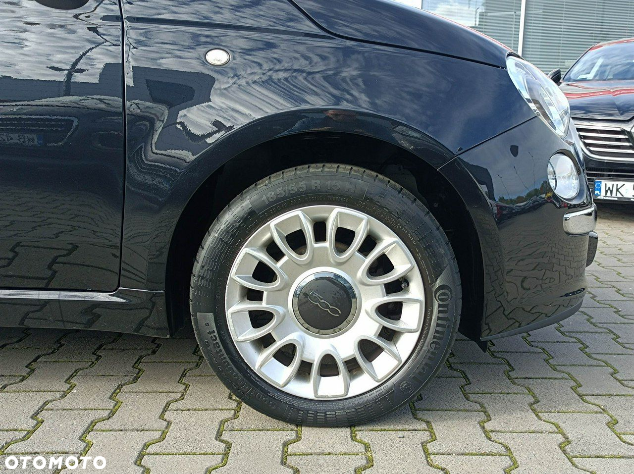 Fiat 500 C 1.2 8V Pop - 18