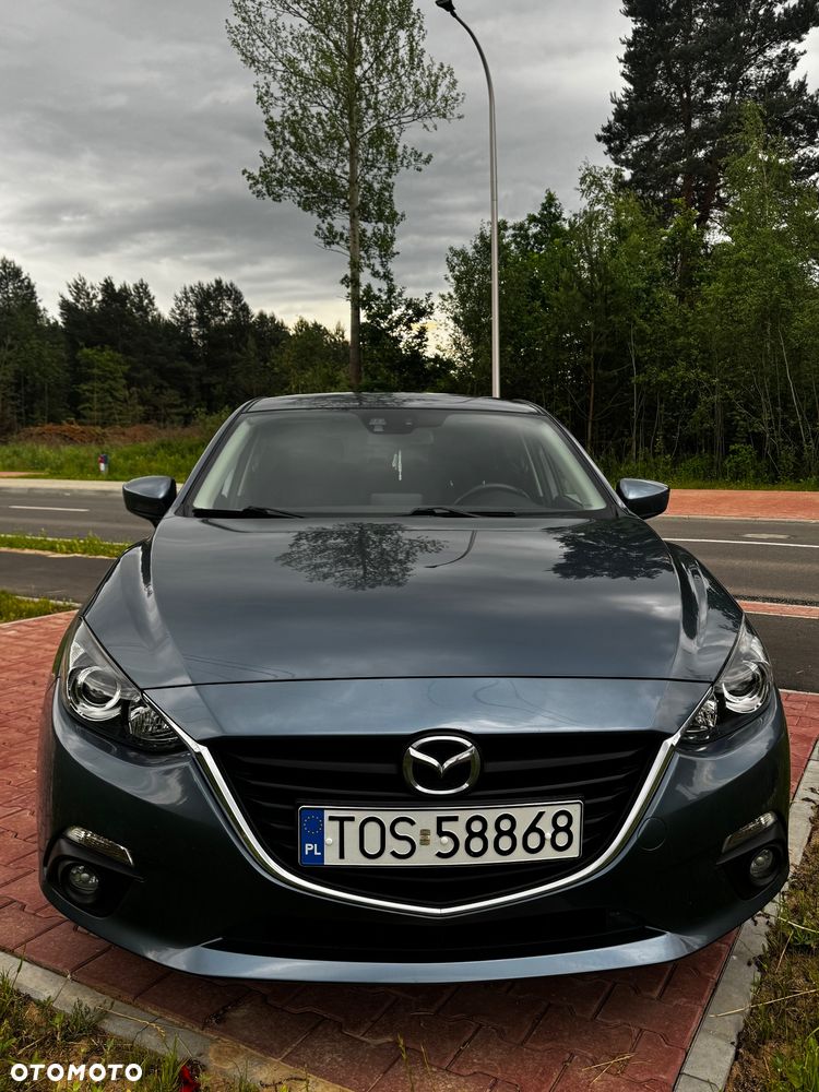 Mazda 3 2.0 Skymotion - 2
