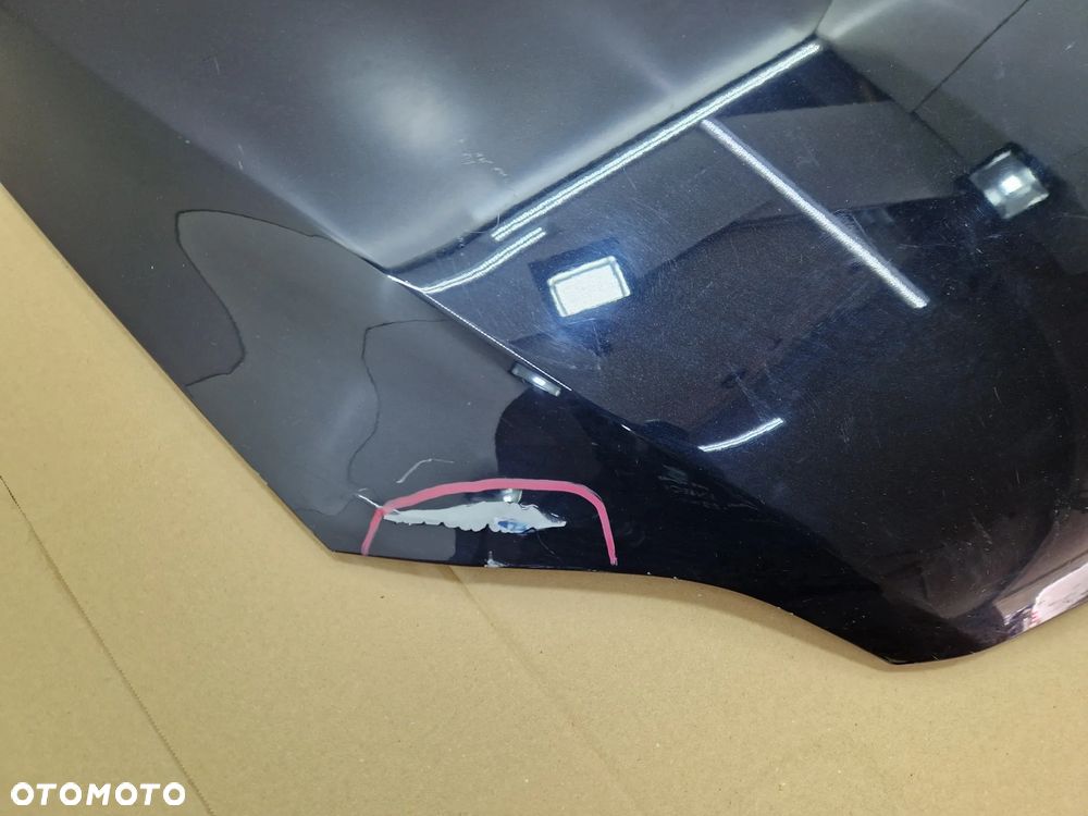 VW GOLF V PLUS 5+ VI PLUS 6+ MASKA POKRYWA SILNIKA 5M0823155 - 4