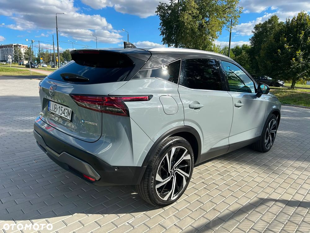 Nissan Qashqai 1.5 e-POWER Tekna+ - 5