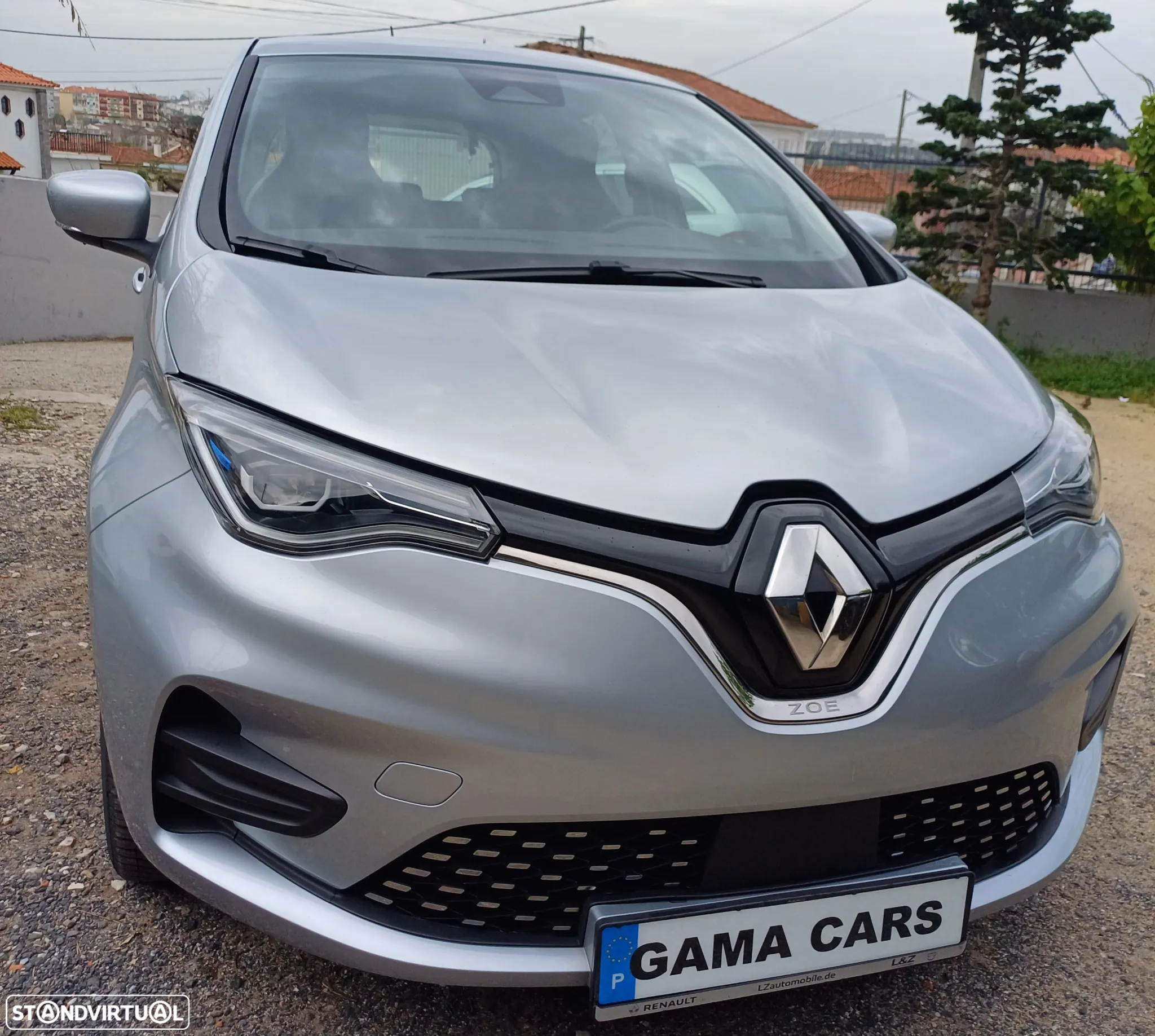 Renault Zoe (c/ Bateria) Limited 50 - 2