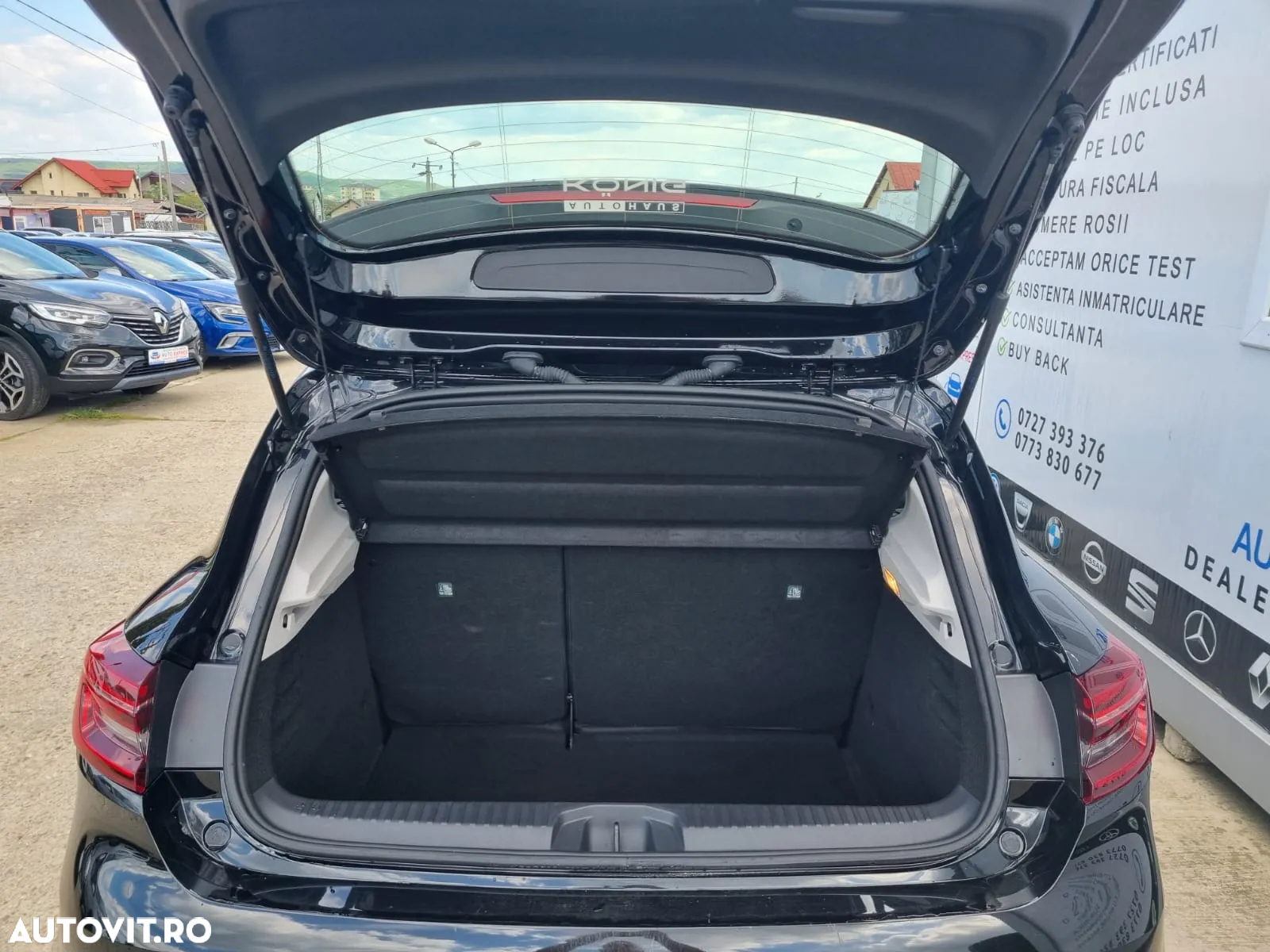 Renault Clio TCe 100 BUSINESS EDITION - 15