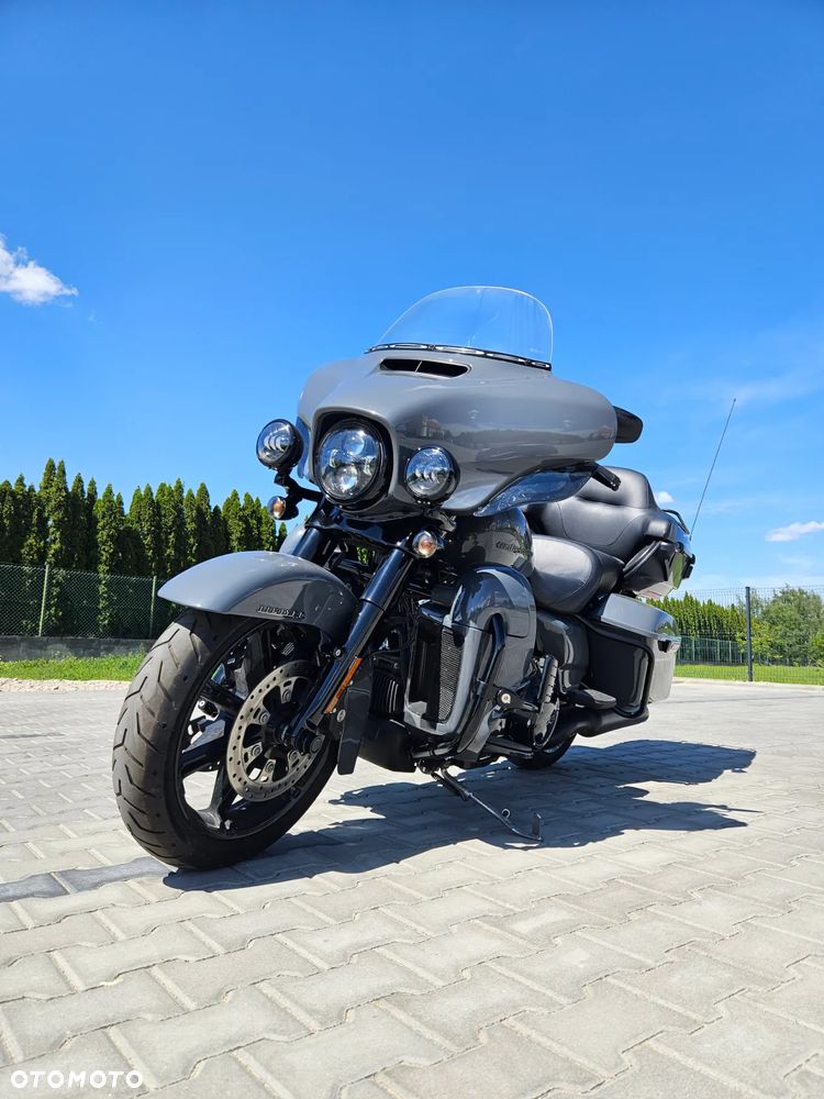 Harley-Davidson Touring Ultra Limited - 10