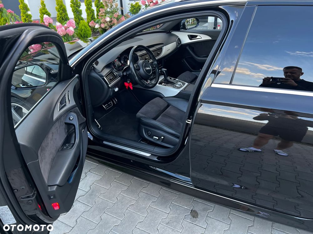Audi A6 Avant 3.0 TFSI quattro S tronic - 6