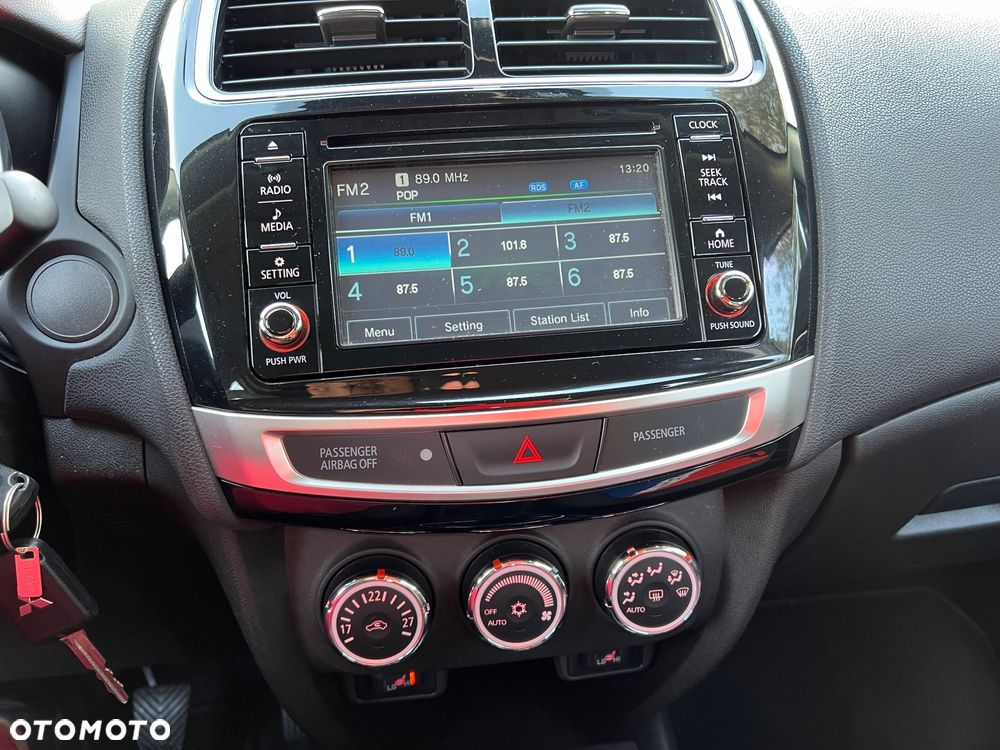 Mitsubishi ASX 1.6 2WD Diamant Edition - 16