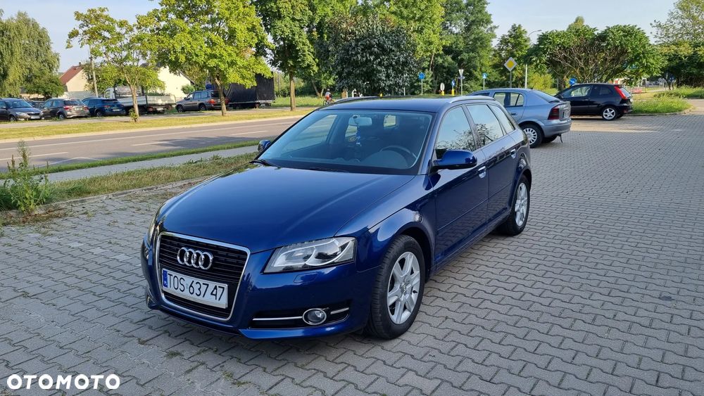 Audi A3 Sportback 1.4 TFSI Ambiente - 1
