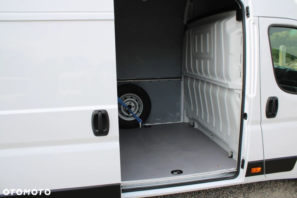 Peugeot Boxer - 35