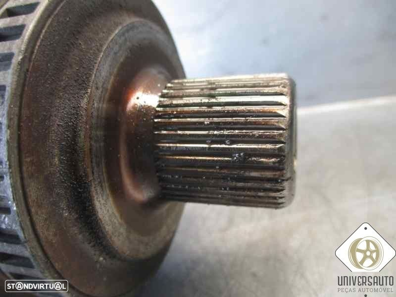 TRANSMISSÃO FRONTAL ESQUERDA AUDI A4 2001 - 3