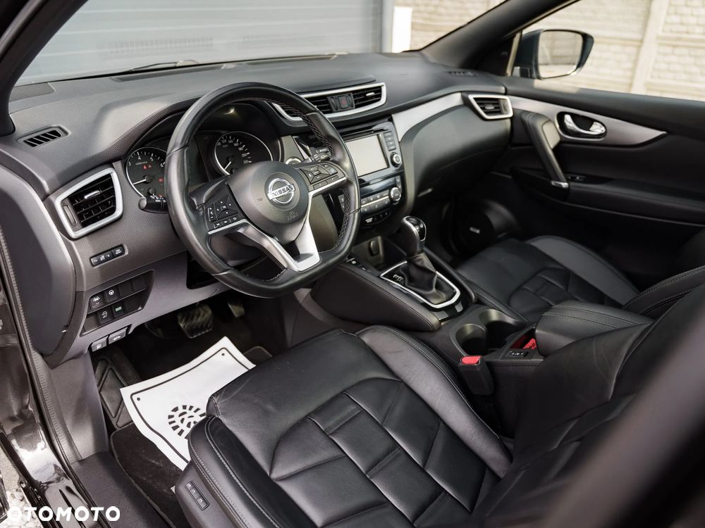 Nissan Qashqai 1.3 DIG-T DCT TEKNA+ - 15