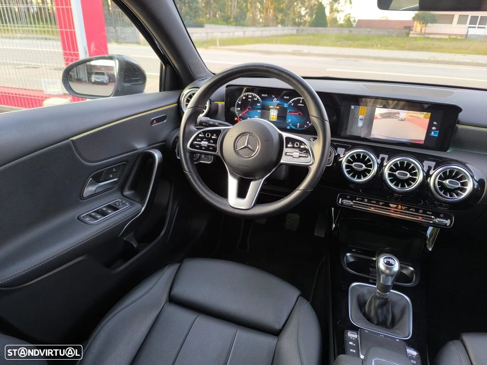 Mercedes-Benz A 180 d Progressive - 31
