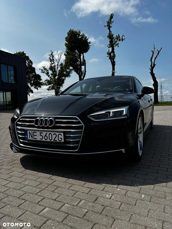 Audi A5 40 TDI Quattro S tronic