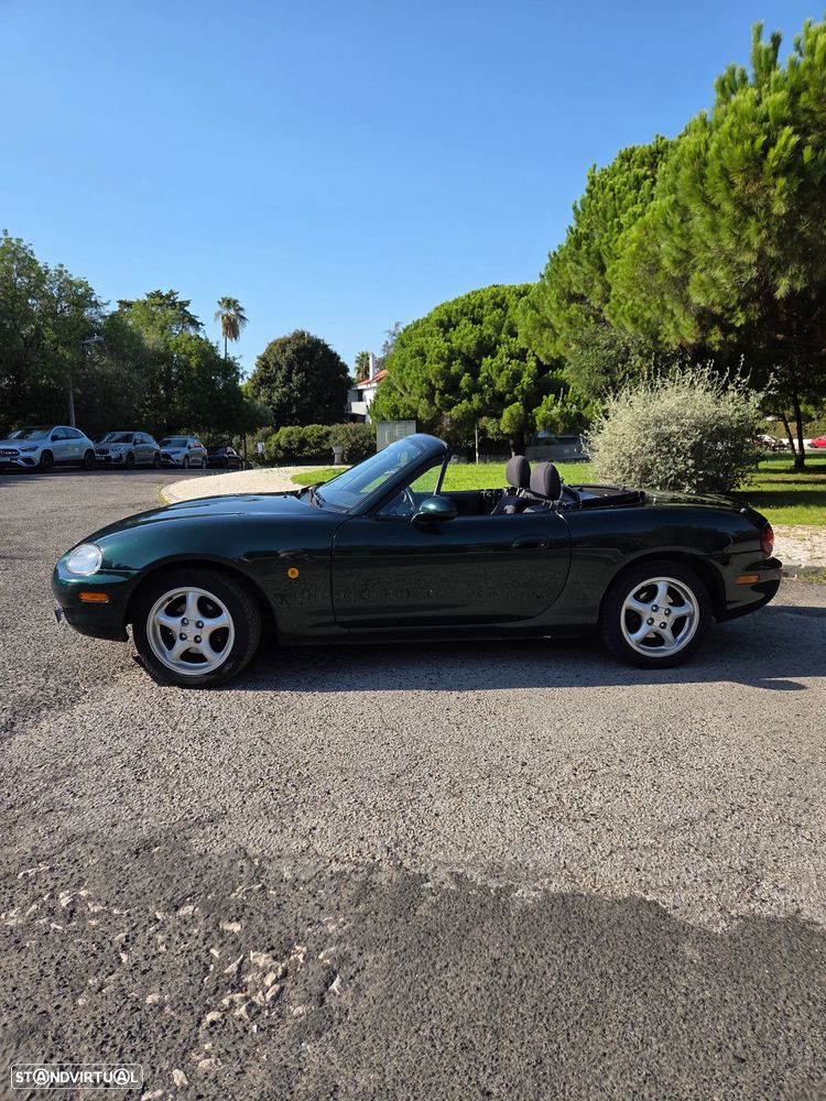 Mazda MX-5 - 8