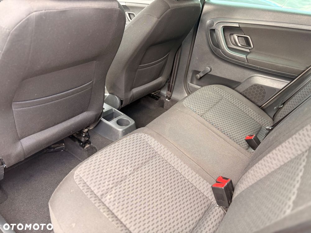 Skoda Fabia 1.2 TSI Comfort - 14