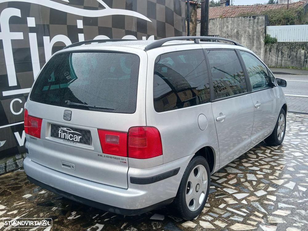 SEAT Alhambra 1.9 TDI Sport Edition - 6