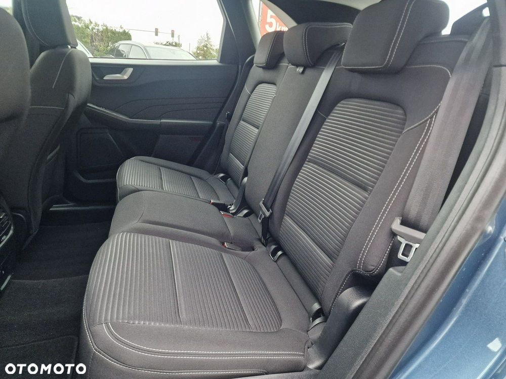 Ford Kuga 2.5 Duratec FHEV TITANIUM - 19