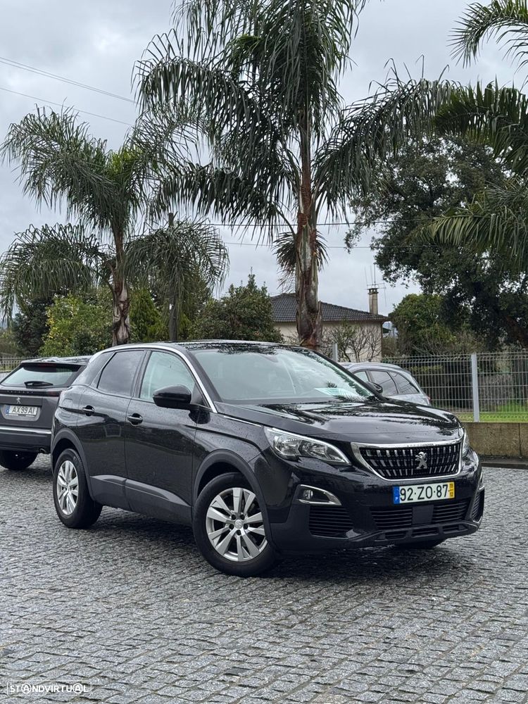 Peugeot 3008 1.5 BlueHDi Active - 1