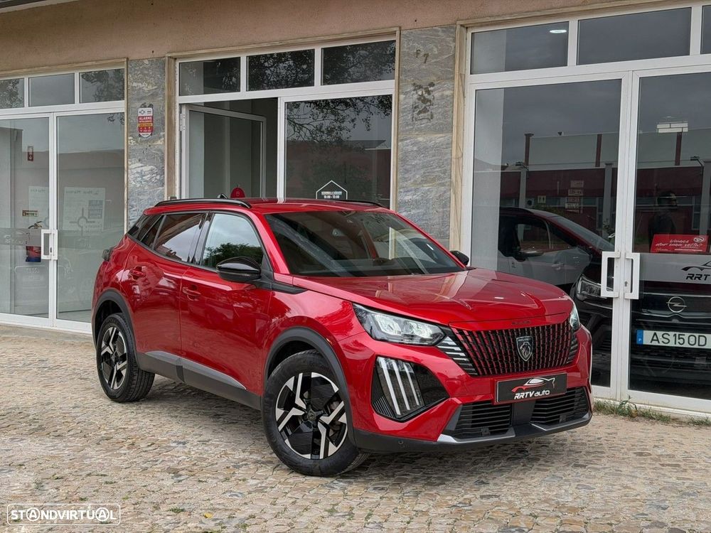 Peugeot 2008 PureTech 130 EAT8 GT - 11