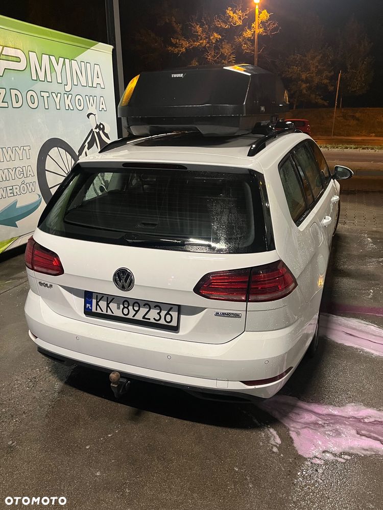 Volkswagen Golf 1.5 TSI BMT Trendline - 6