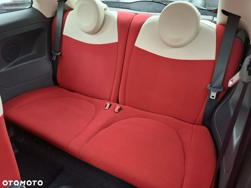 Fiat 500 1.2 Pop-Star - 16