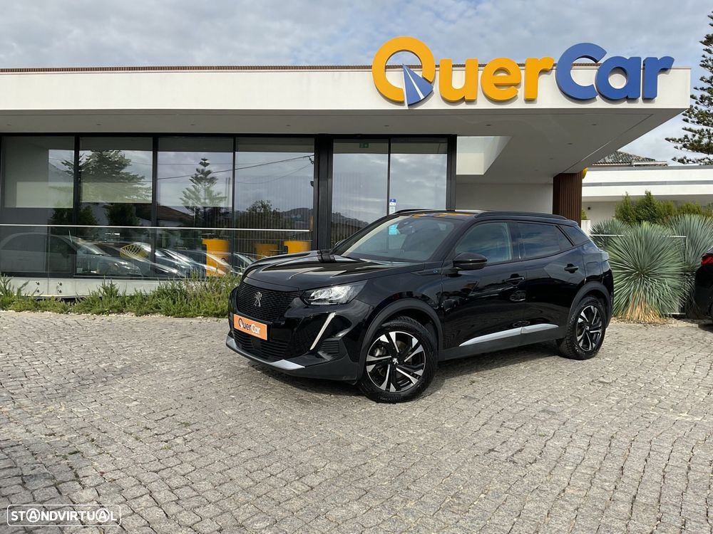 Peugeot e-2008 50 kWh Allure - 1